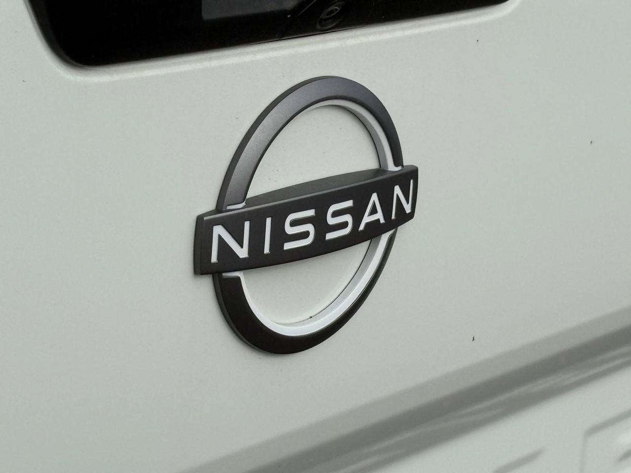 New 2026 Nissan Frontier SV RWD image 8