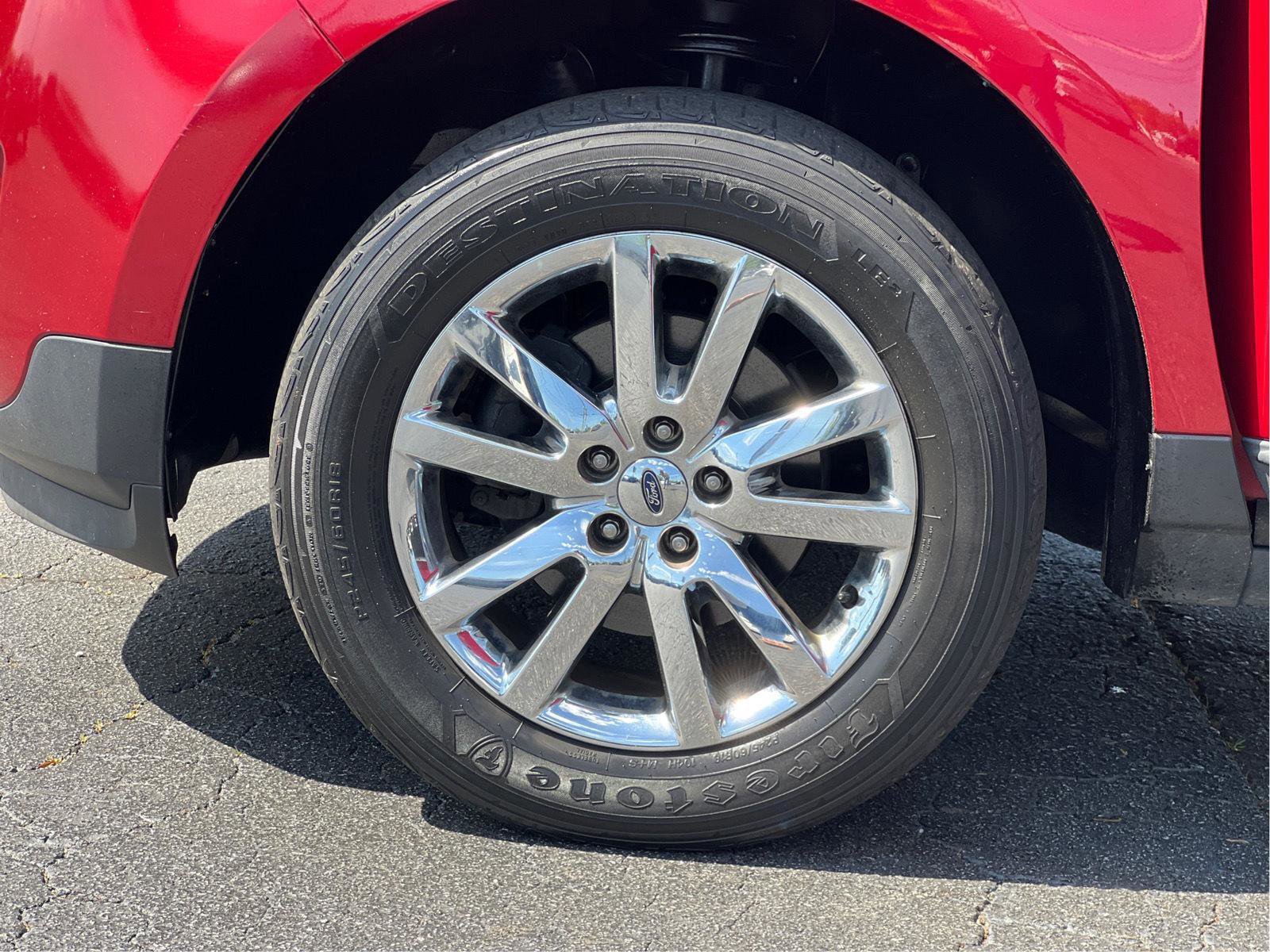 Used 2013 Ford Edge SEL AWD/4WD image 24