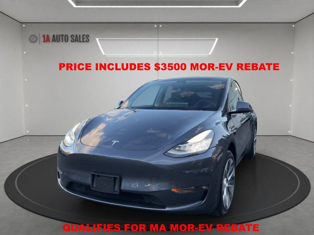 Used 2022 Tesla Model Y Long Range image 1