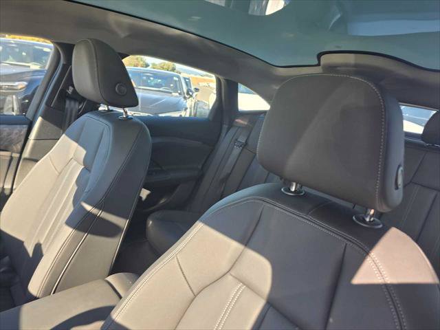 New 2025 Audi A6 e-tron Premium AWD/4WD image 27