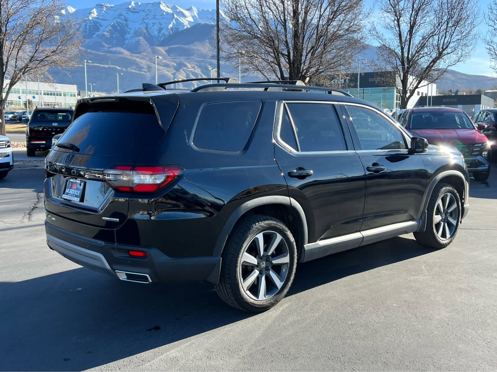 Used 2023 Honda Pilot Touring image 7