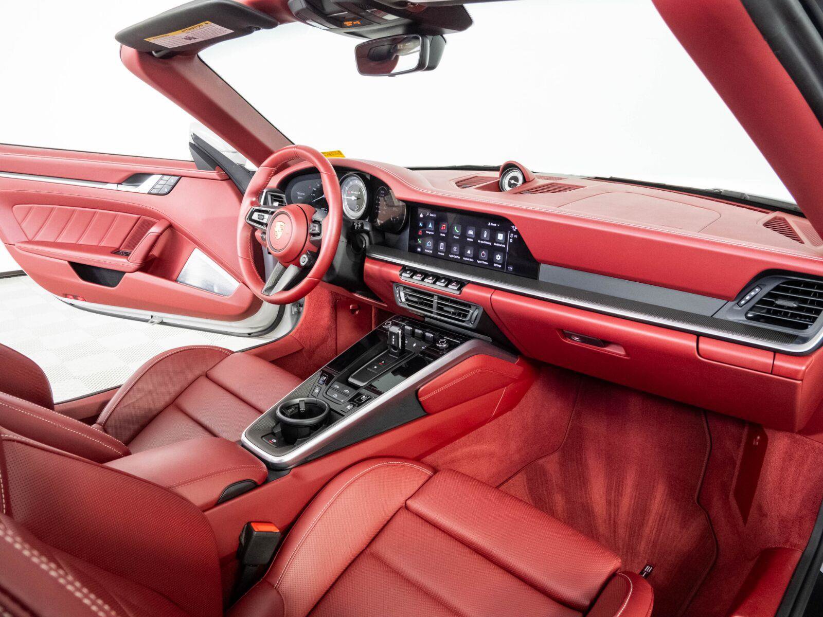 Certified 2024 Porsche 911 Turbo S AWD/4WD image 20