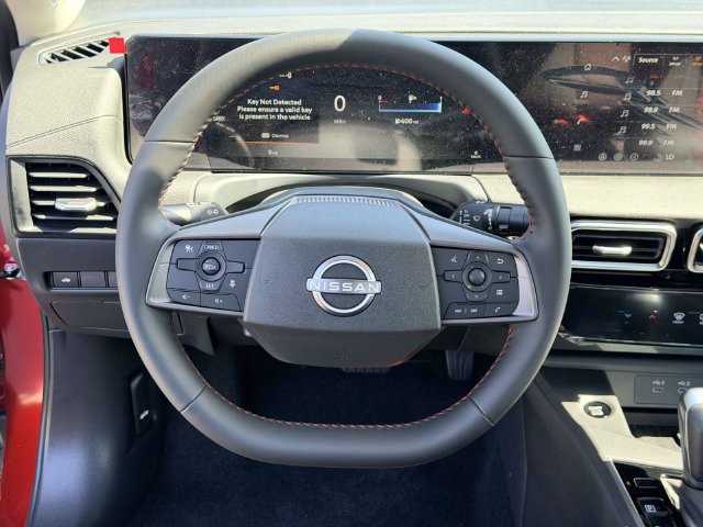 New 2027 Nissan Sentra SR w/ Floor Mat Package FWD image 18
