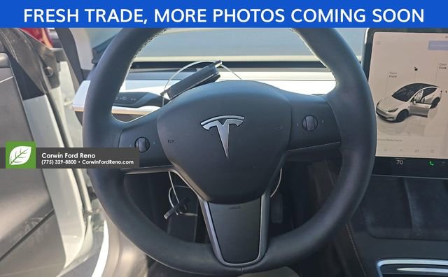 Used 2024 Tesla Model Y Long Range AWD/4WD image 13