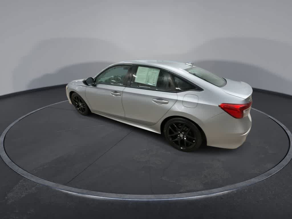 Certified 2023 Honda Civic Sport image 6
