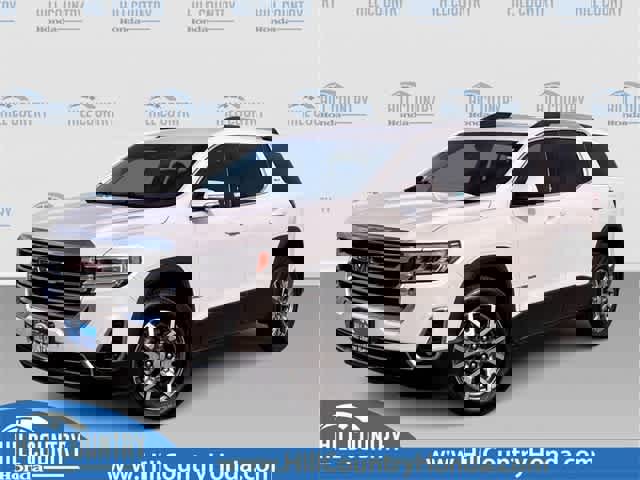 Used 2021 GMC Acadia SLT w/ Trailering Package