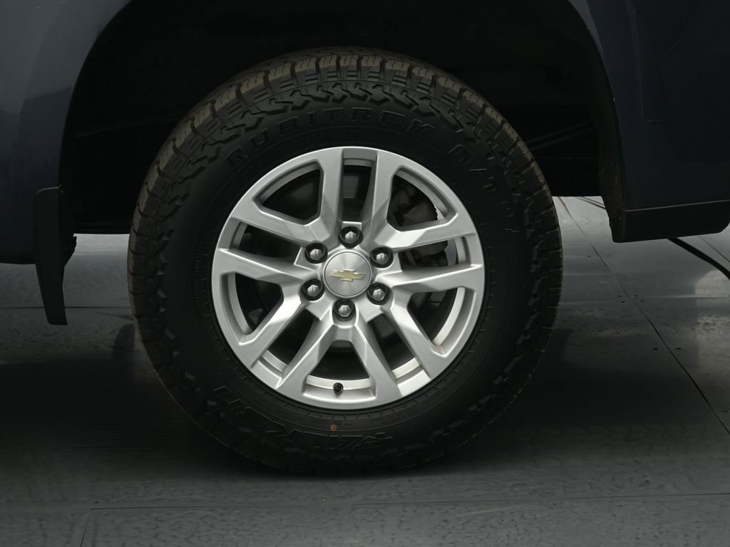 Used 2020 Chevrolet Silverado 1500 LTZ image 22