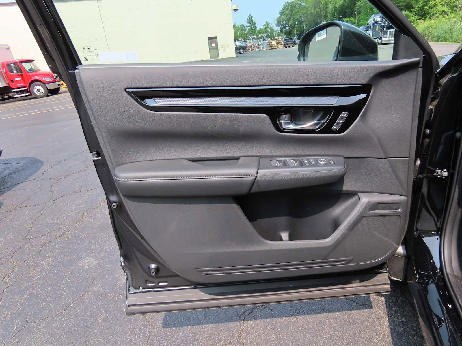 New 2026 Honda CR-V EX-L image 15