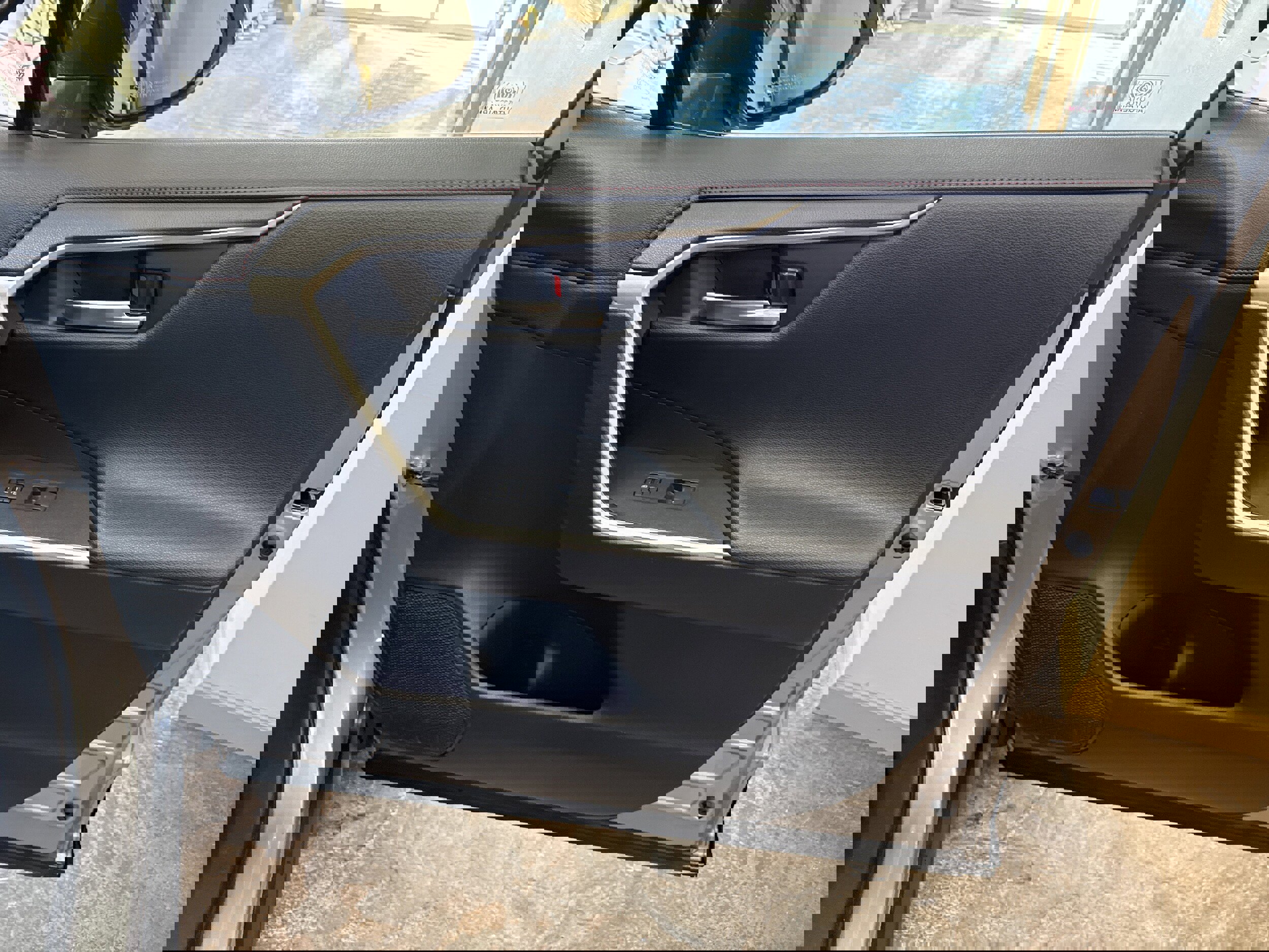 Used 2023 Toyota RAV4 XSE w/ Weather Package image 16