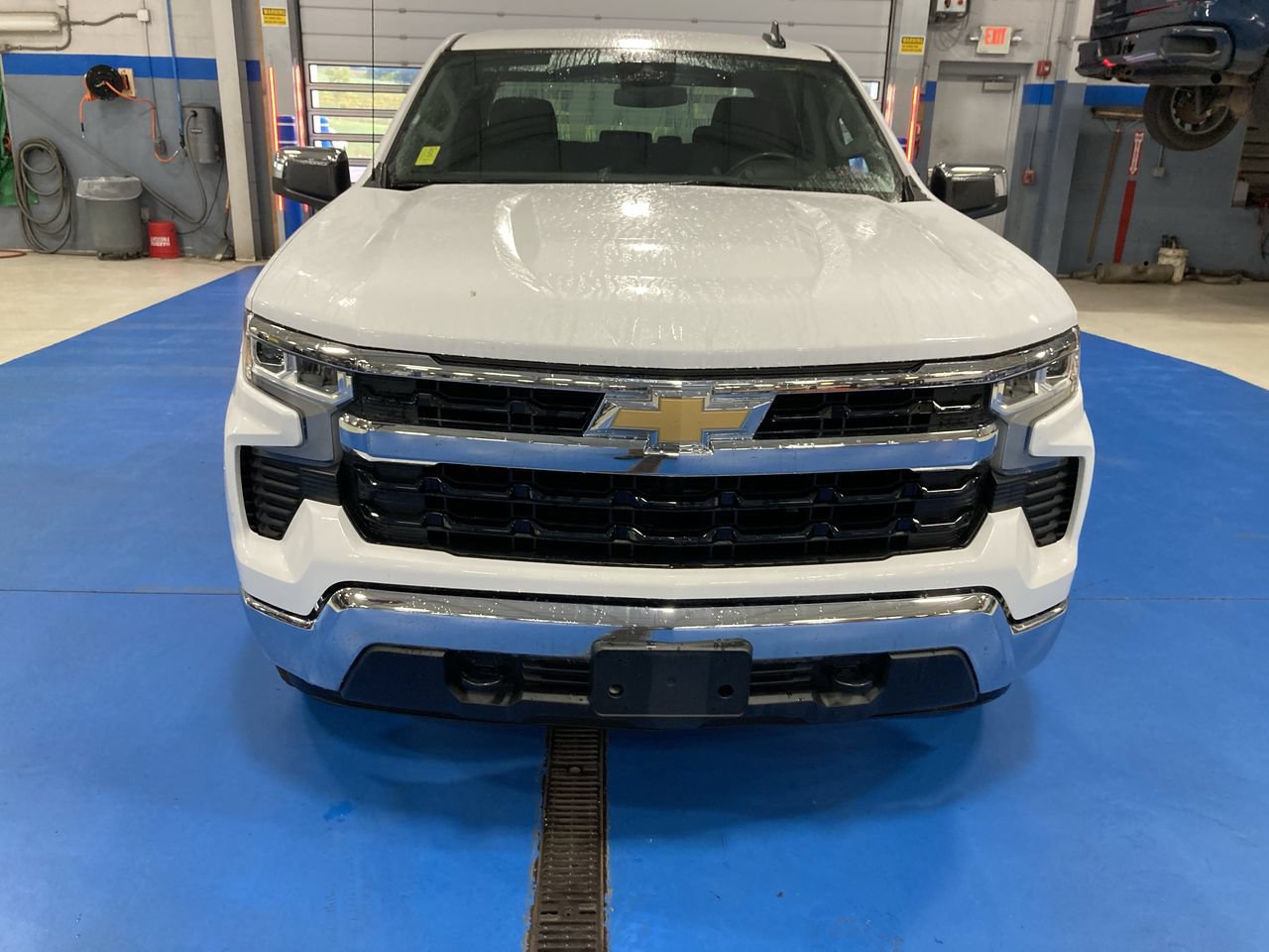 Used 2023 Chevrolet Silverado 1500 LT AWD/4WD video 2
