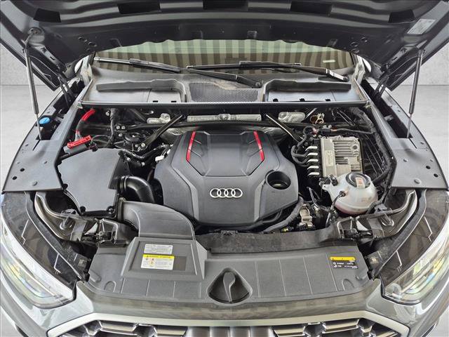 Used 2022 Audi SQ5 Premium AWD/4WD image 24