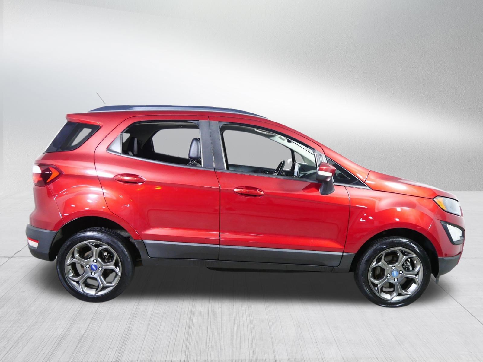 Used 2018 Ford EcoSport SES AWD/4WD image 8