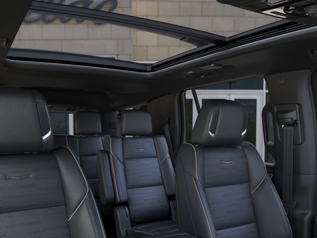New 2026 Cadillac Escalade Sport w/ LPO, ONYX Package AWD/4WD image 24