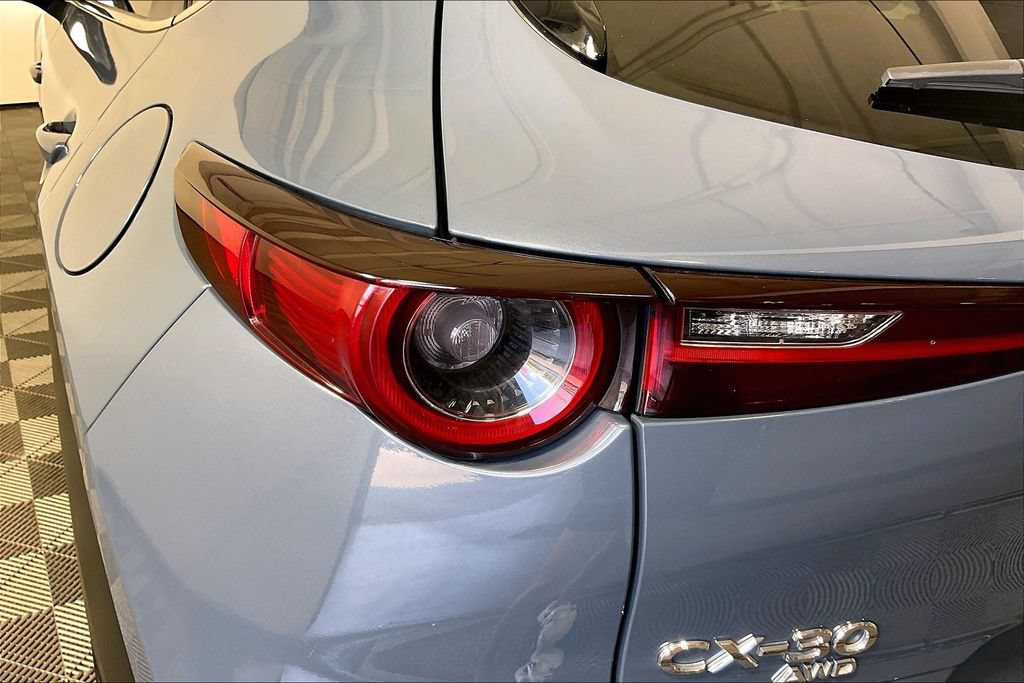 Used 2025 MAZDA CX-30 AWD 2.5 S w/ Preferred Package image 39