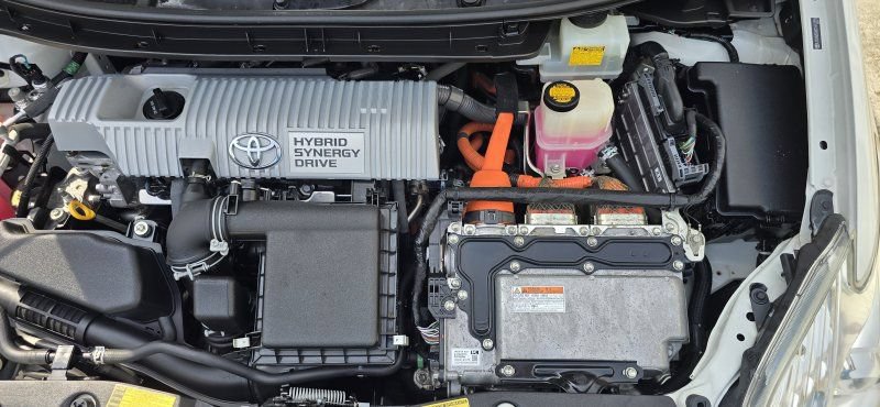 Used 2012 Toyota Prius Three FWD image 37