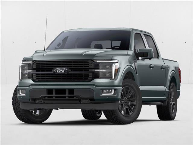 New 2025 Ford F150 Platinum w/ FX4 Off-Road Package image 1