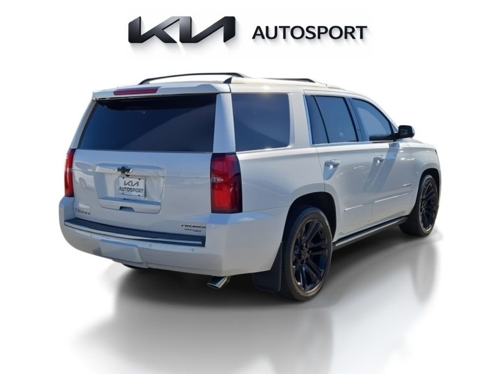 Used 2020 Chevrolet Tahoe Premier w/ Premier Plus Edition image 8