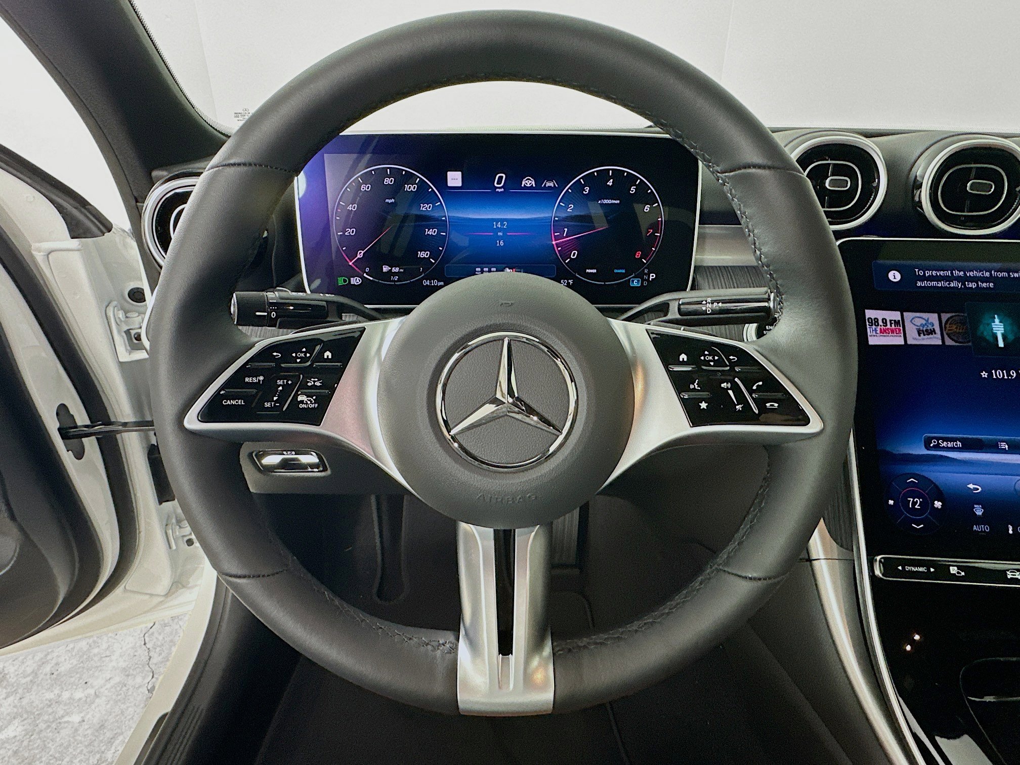 Certified 2025 Mercedes-Benz C 300 4MATIC Sedan image 11