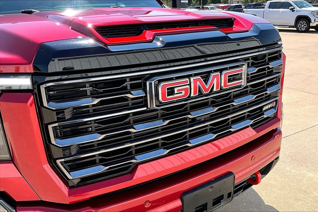 Used 2024 GMC Sierra 3500 AT4 w/ AT4 Premium Plus Package AWD/4WD image 35
