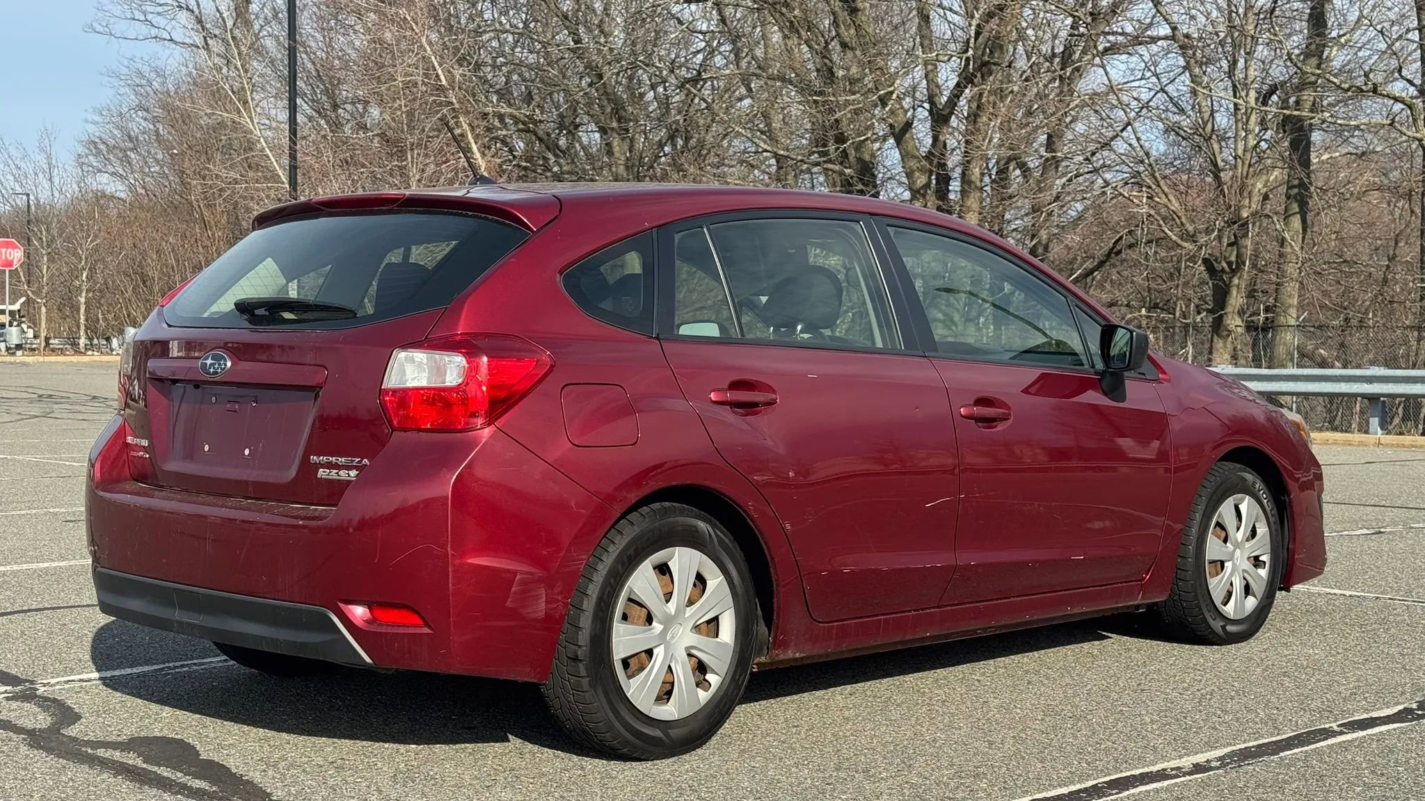 Used 2016 Subaru Impreza 2.0i AWD/4WD image 4