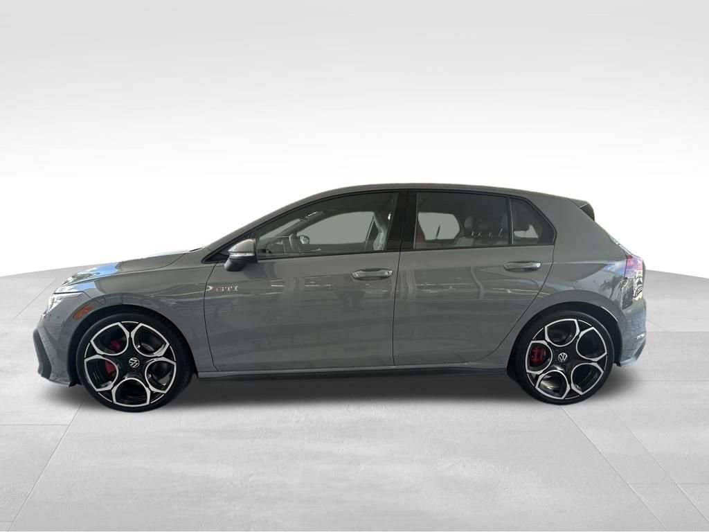 New 2026 Volkswagen GTI Autobahn FWD video 2