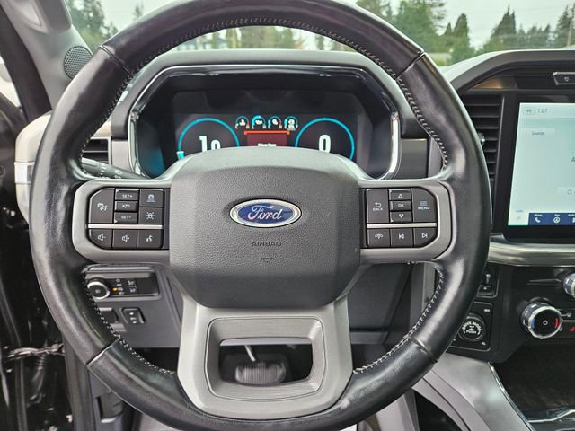 Used 2022 Ford F150 Lariat w/ Equipment Group 502A High image 28