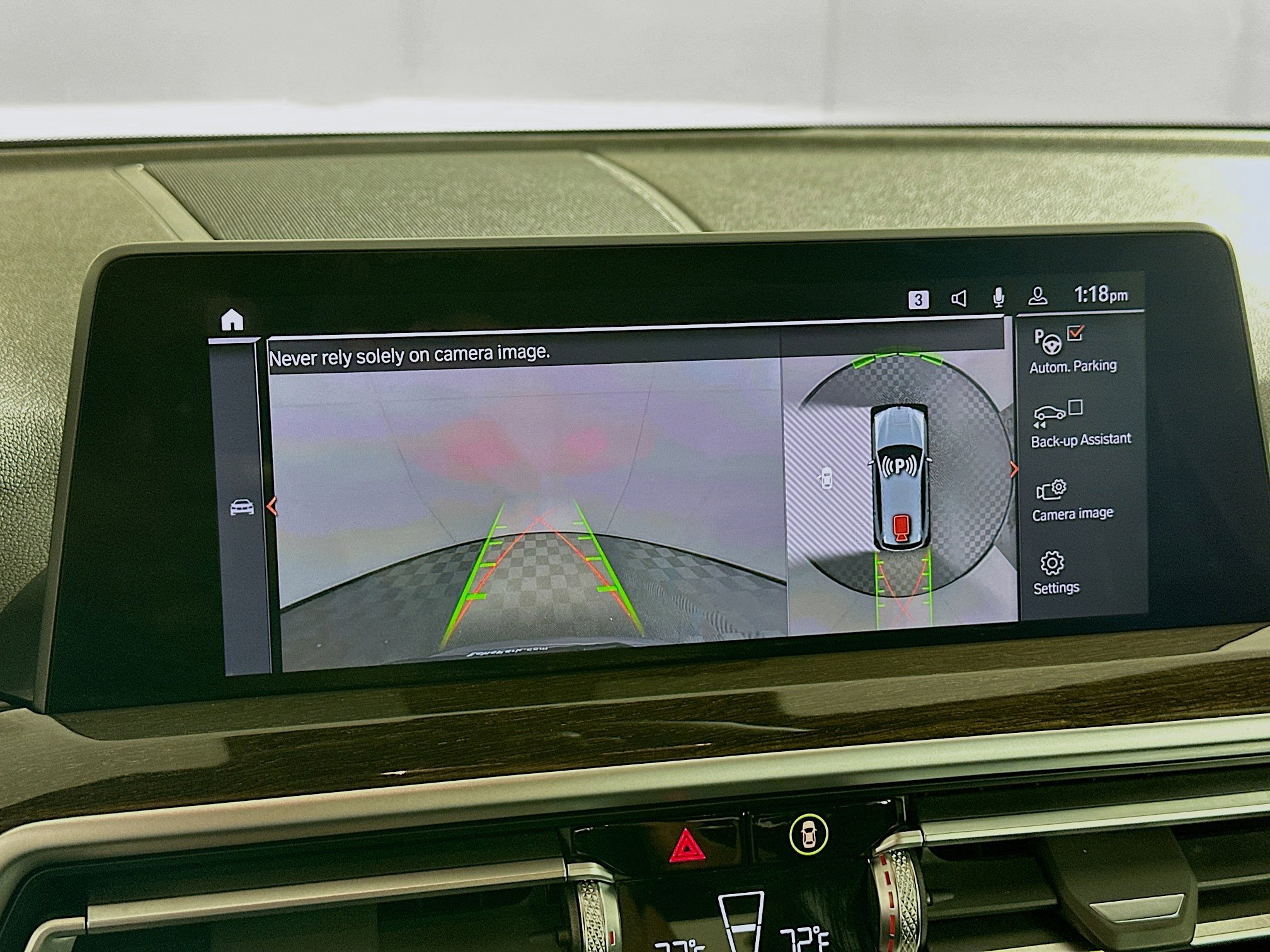 Used 2024 BMW X3 xDrive30i w/ Convenience Package image 23