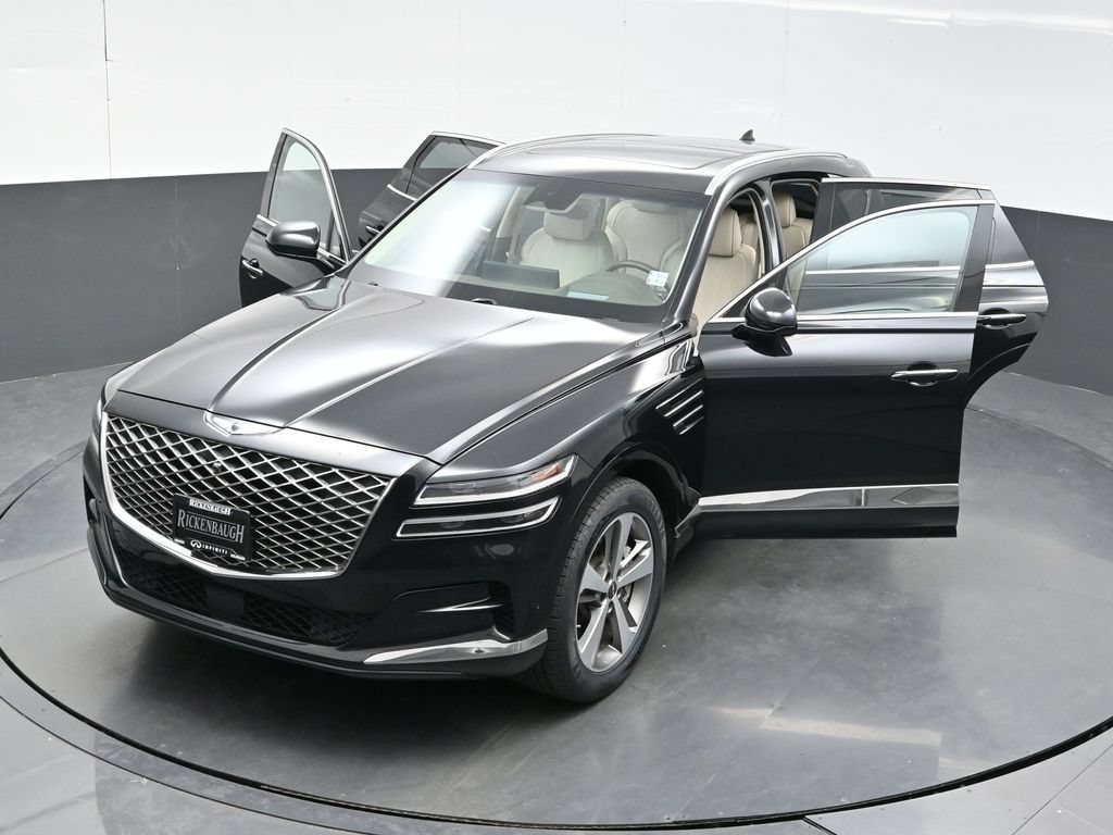 Used 2023 Genesis GV80 2.5T w/ Prestige 20" Package AWD/4WD image 54