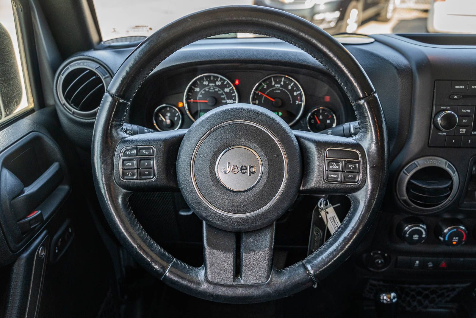 Used 2017 Jeep Wrangler Unlimited Sport w/ Quick Order Package 24S AWD/4WD image 22