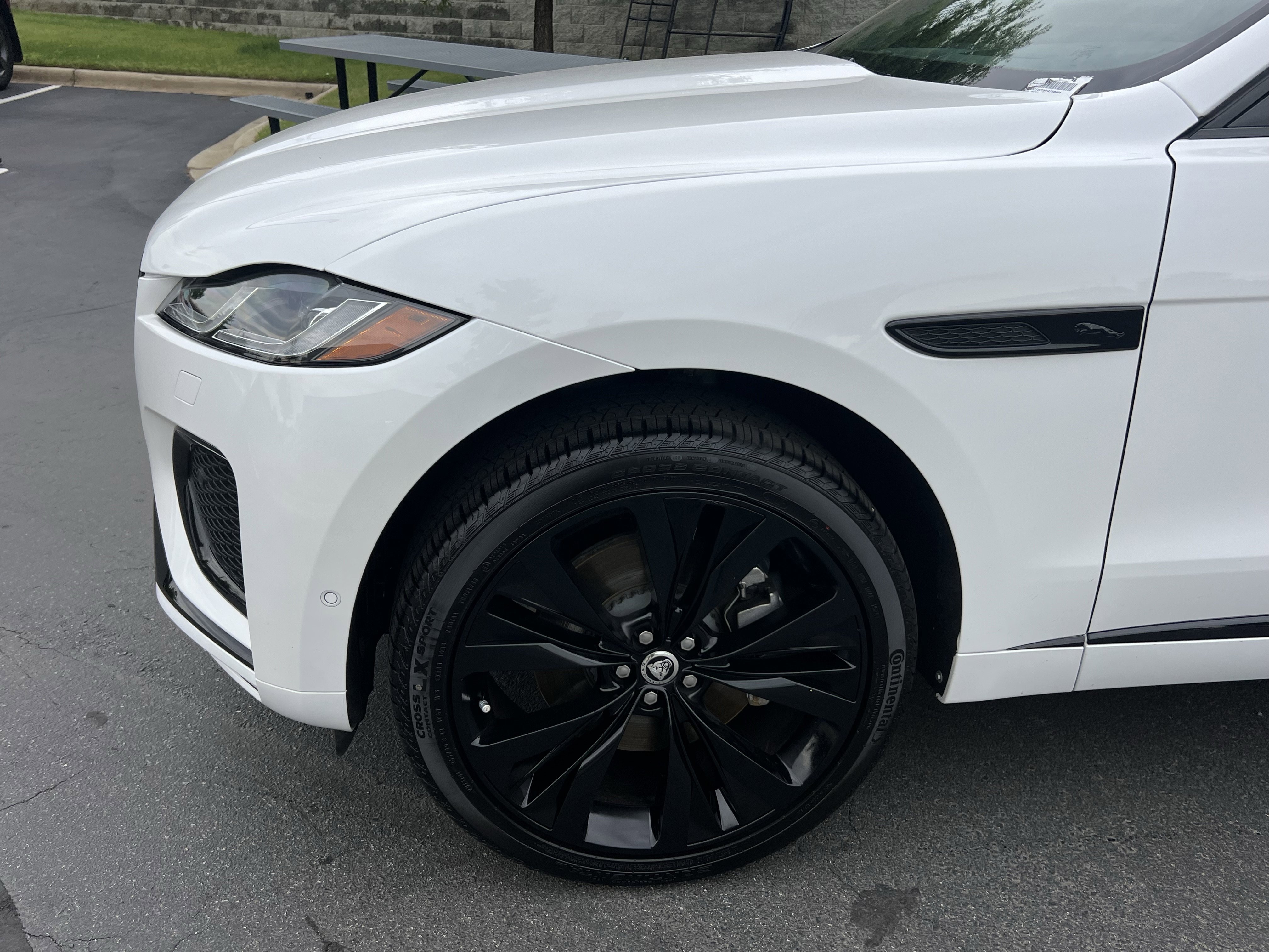 Used 2026 Jaguar F-PACE R-Dynamic S AWD/4WD image 13