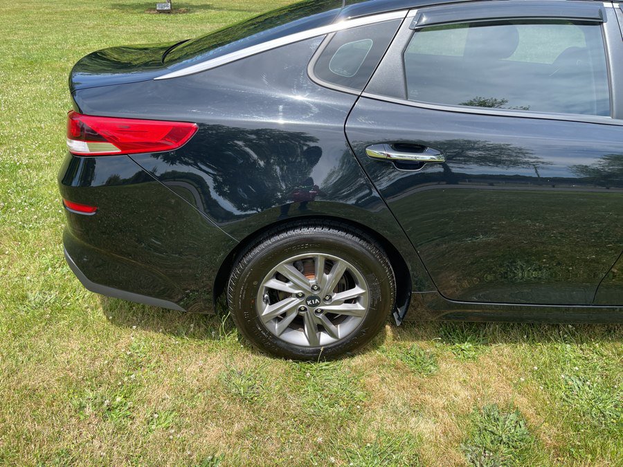 Used 2020 Kia Optima LX FWD image 32
