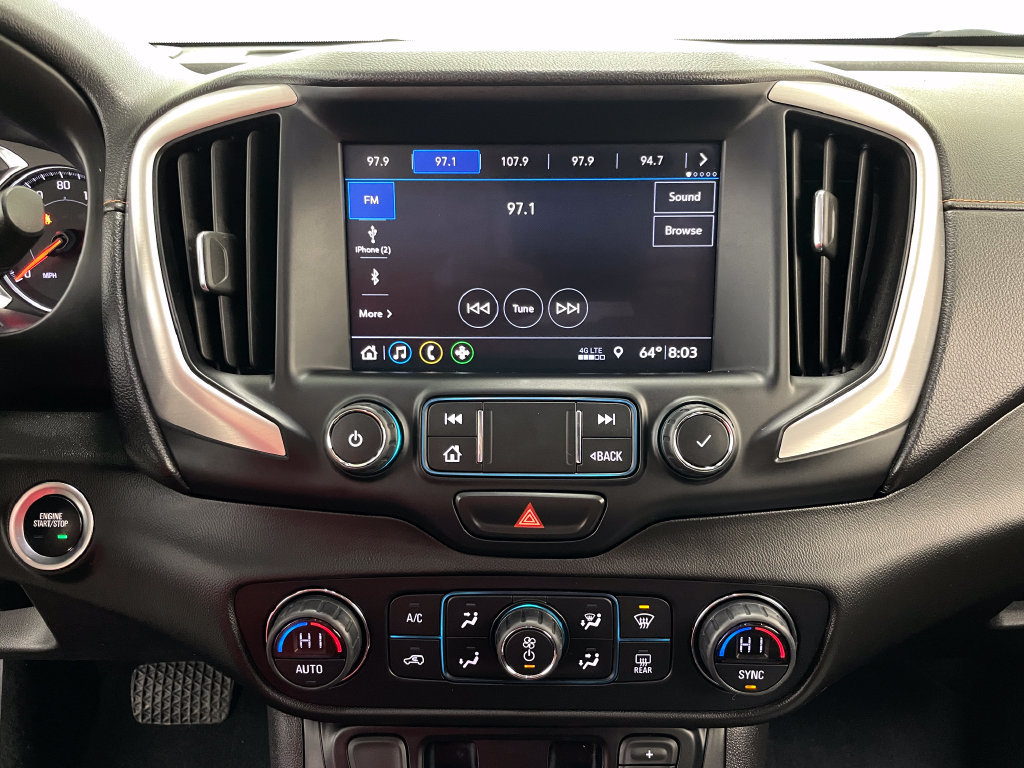 Used 2021 GMC Terrain SLT w/ Elevation Edition AWD/4WD image 31