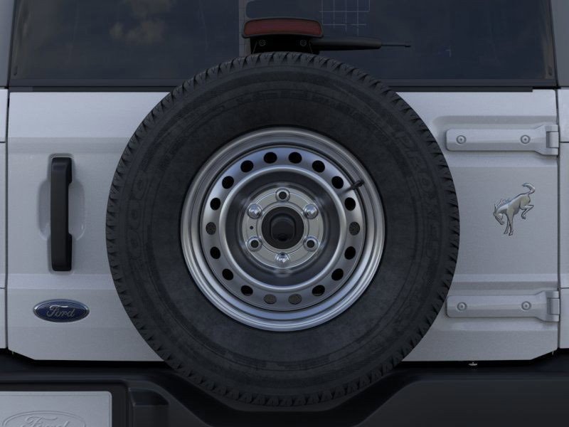 New 2025 Ford Bronco 4-Door image 25