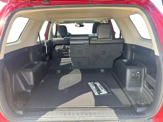 Used 2016 Toyota 4Runner SR5 Premium AWD/4WD image 12