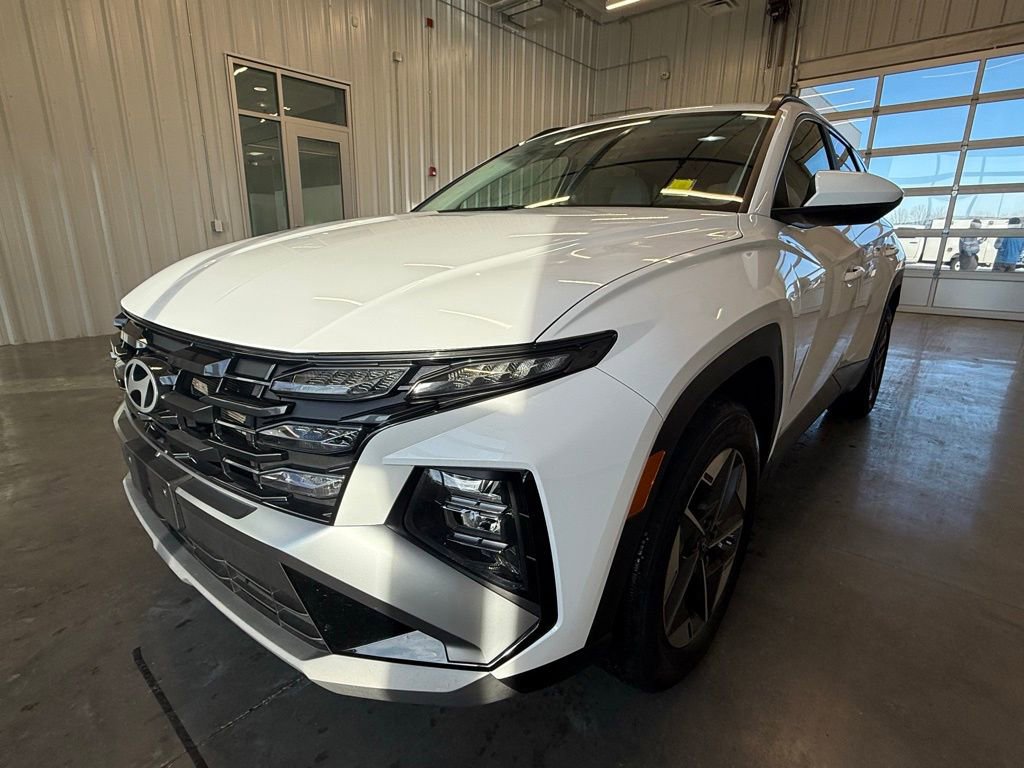 Used 2025 Hyundai Tucson SEL image 15