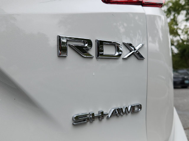 Certified 2026 Acura RDX w/ Technology Package AWD/4WD image 33