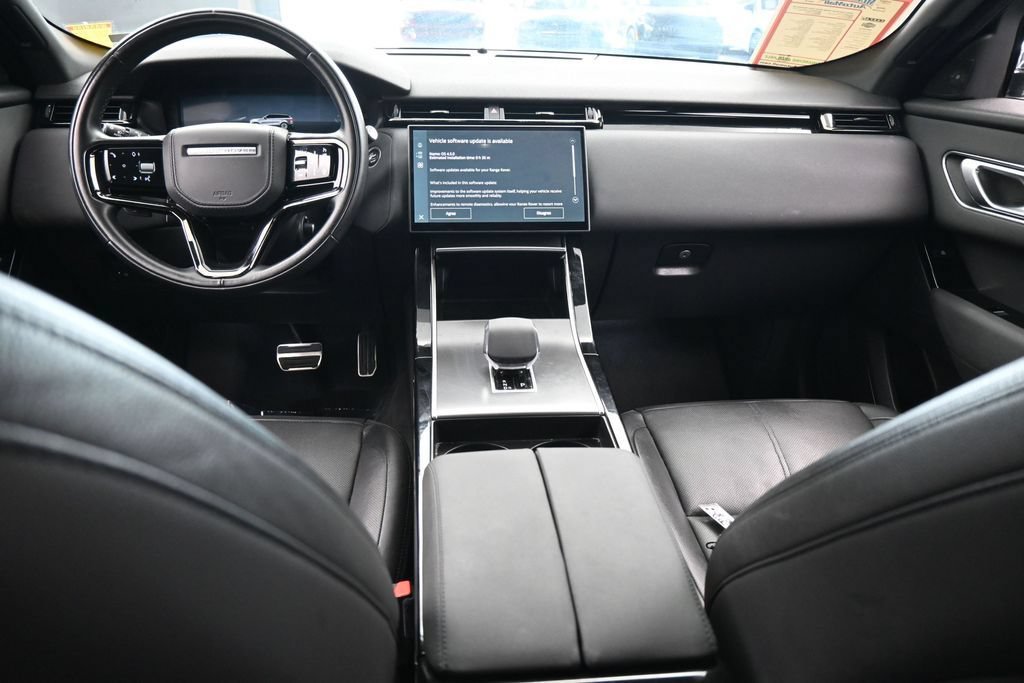 Used 2025 Land Rover Range Rover Velar Dynamic SE AWD/4WD image 38