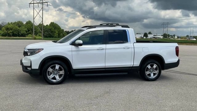 Certified 2025 Honda Ridgeline RTL image 5