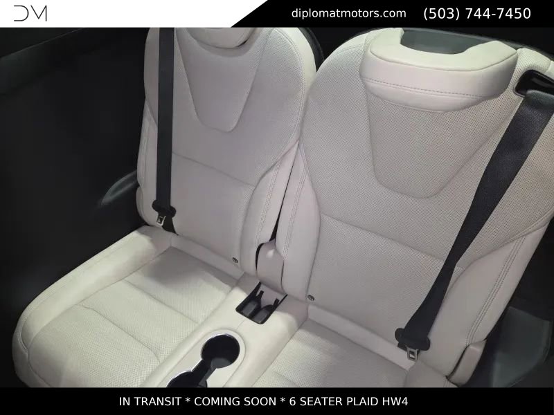 Used 2024 Tesla Model X Plaid image 10