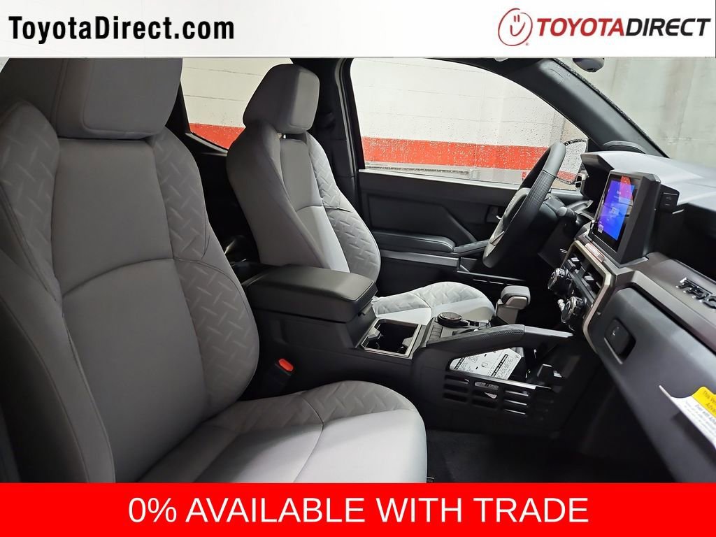 New 2026 Toyota Tacoma SR5 AWD/4WD image 22