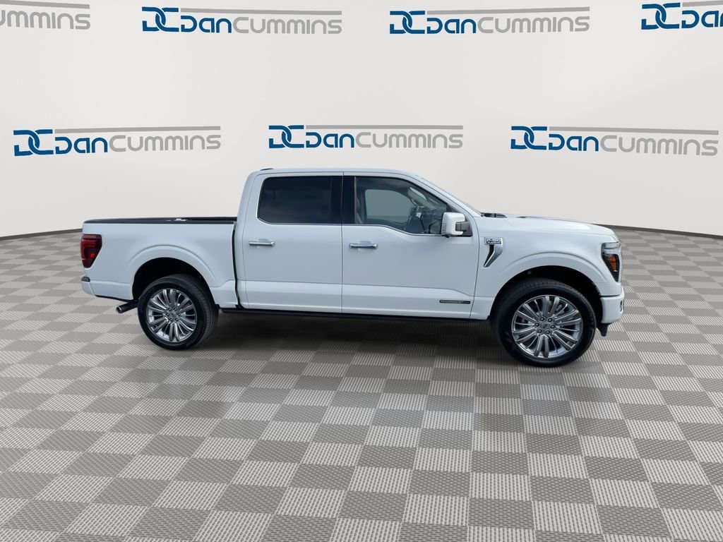 New 2026 Ford F150 Platinum w/ Equipment Group 703A Plus image 16