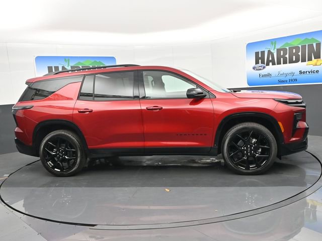 New 2026 Chevrolet Traverse RS image 7