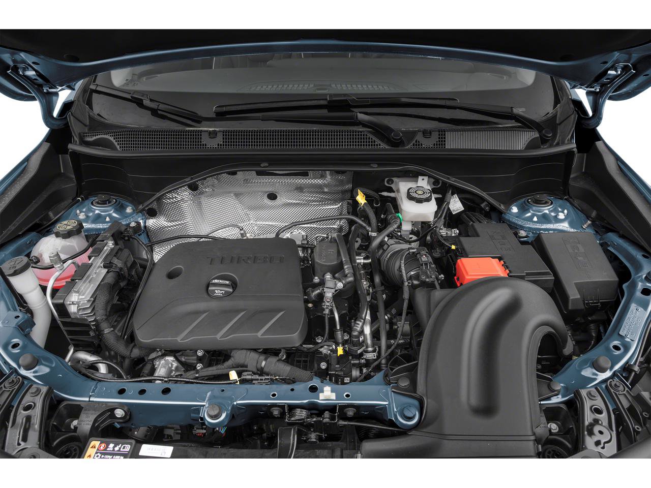 New 2026 Buick Encore GX Avenir w/ Avenir Technology Package image 36