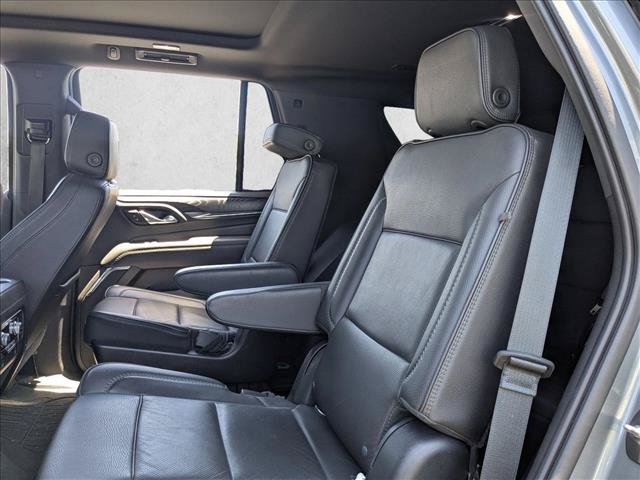 Used 2021 GMC Yukon Denali w/ Denali Premium Package AWD/4WD image 15