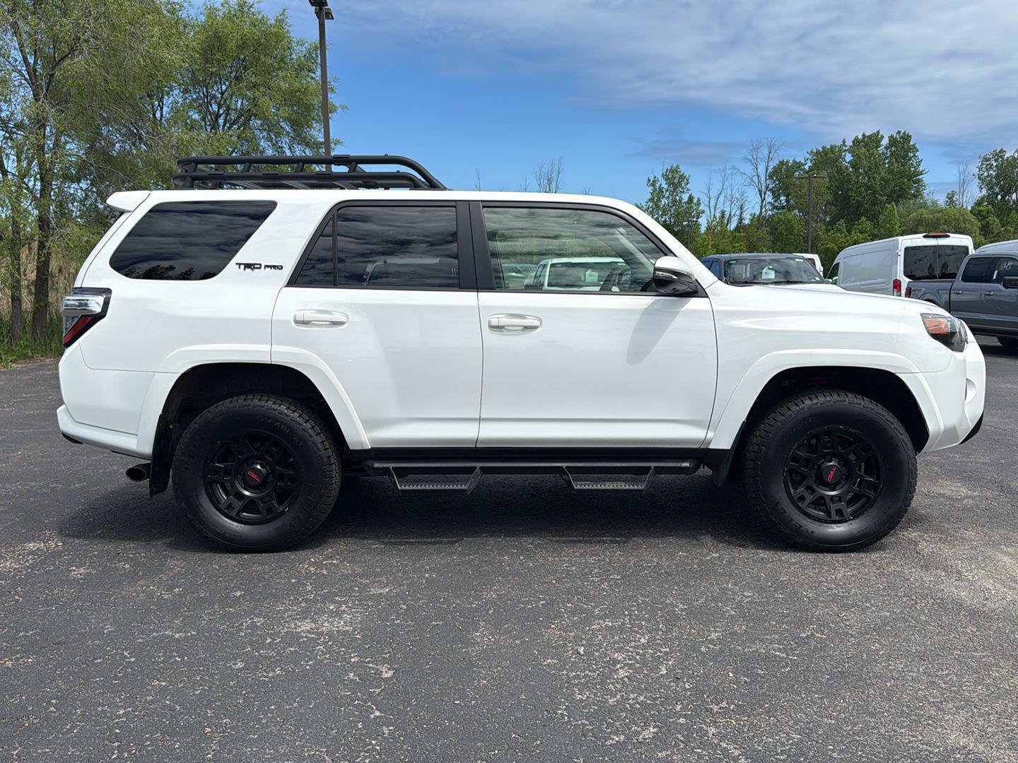 Used 2023 Toyota 4Runner TRD Pro AWD/4WD image 22