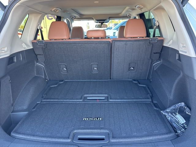 New 2026 Nissan Rogue Platinum w/ Platinum Premium Package image 32