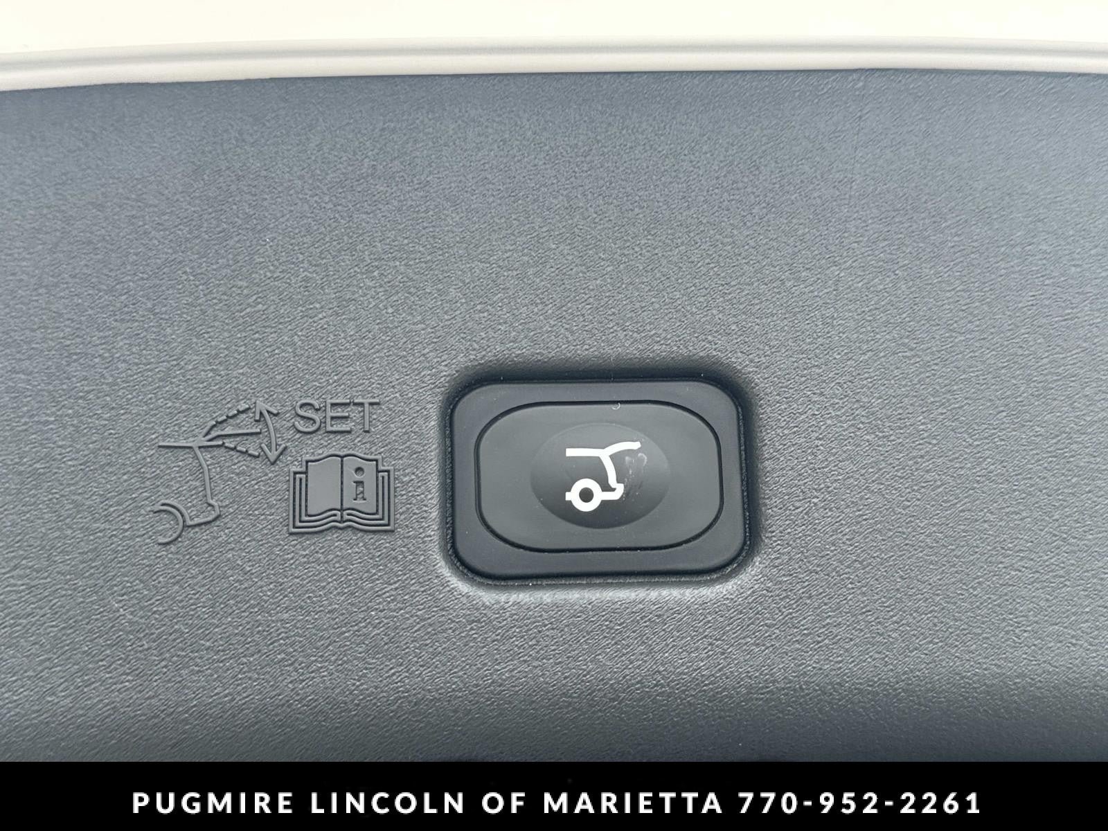 New 2026 Lincoln Nautilus Premier w/ Equipment Group 102A AWD/4WD image 19