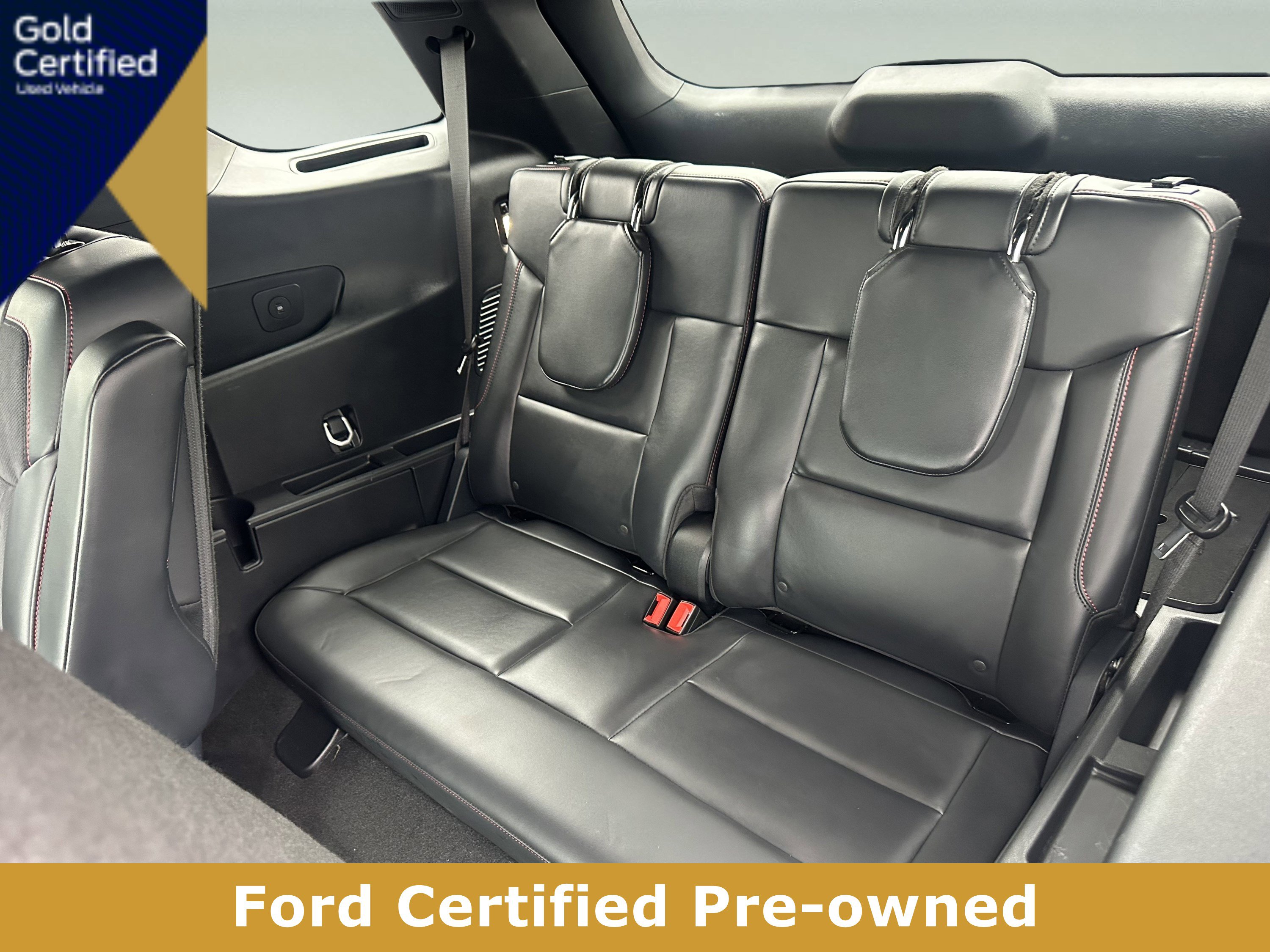 Certified 2025 Ford Explorer ST AWD/4WD image 11
