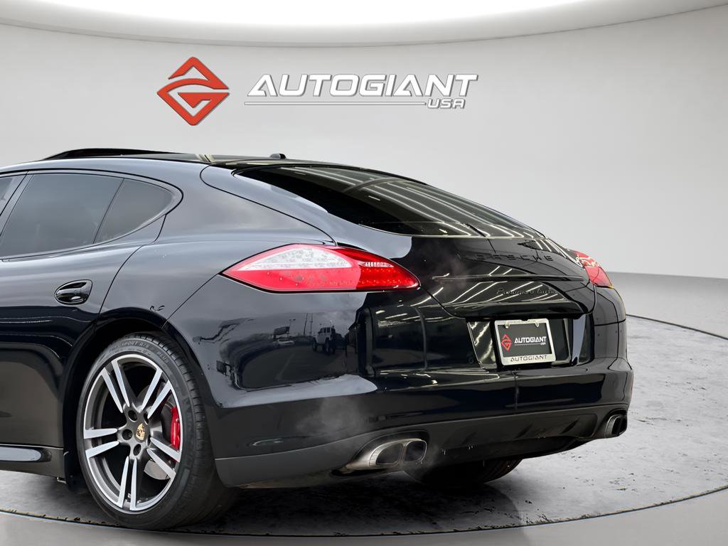 Used 2012 Porsche Panamera Turbo image 25