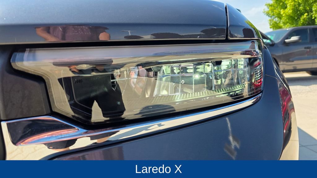 New 2025 Jeep Grand Cherokee L Laredo w/ Luxury Tech Group I image 10